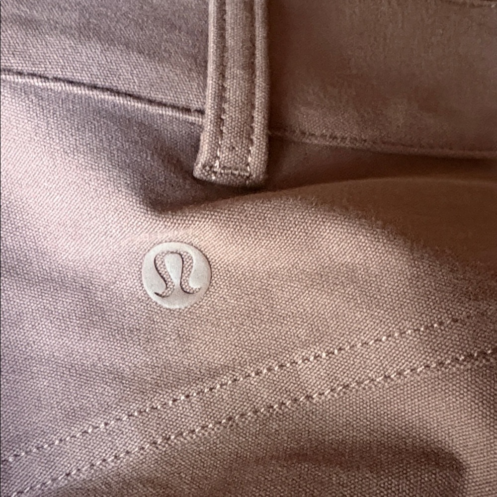 Lululemon Women's City Sleek 5 POCKET WIDE LEG Pants Size 33 - Picture 2 of 7